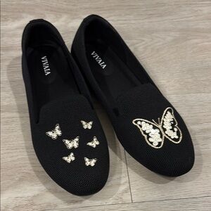 Size 36 BNIB Vivaia Audrey Flats